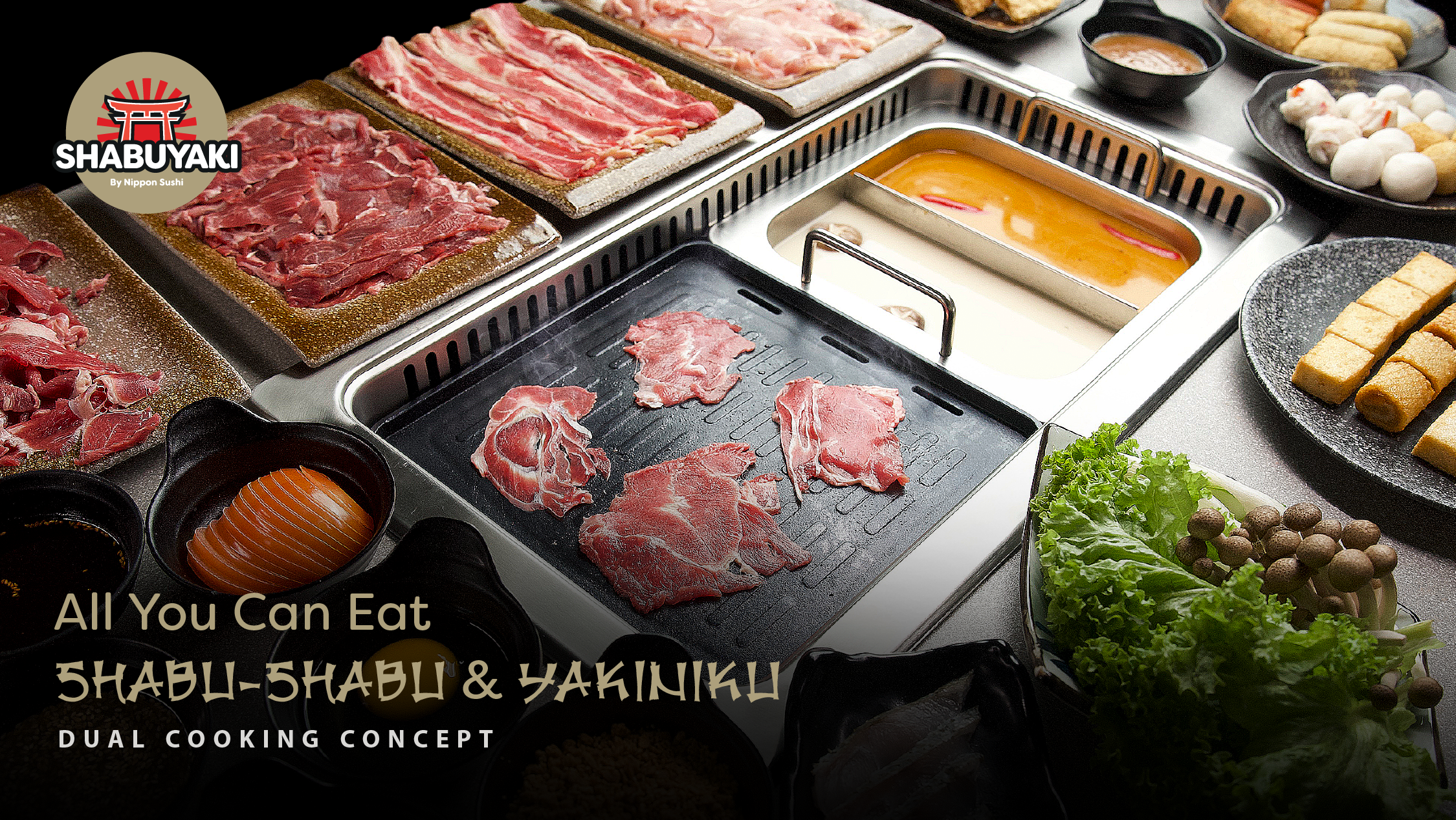 Shabuyaki by Nippon Sushi