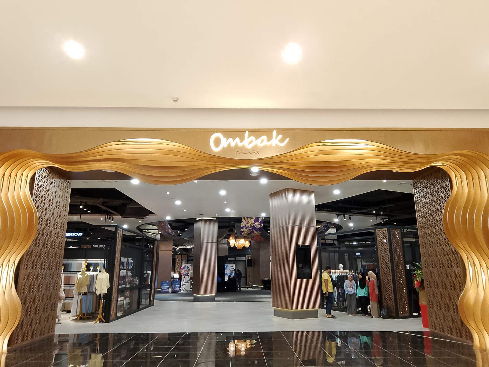 Ombak Pazaar
