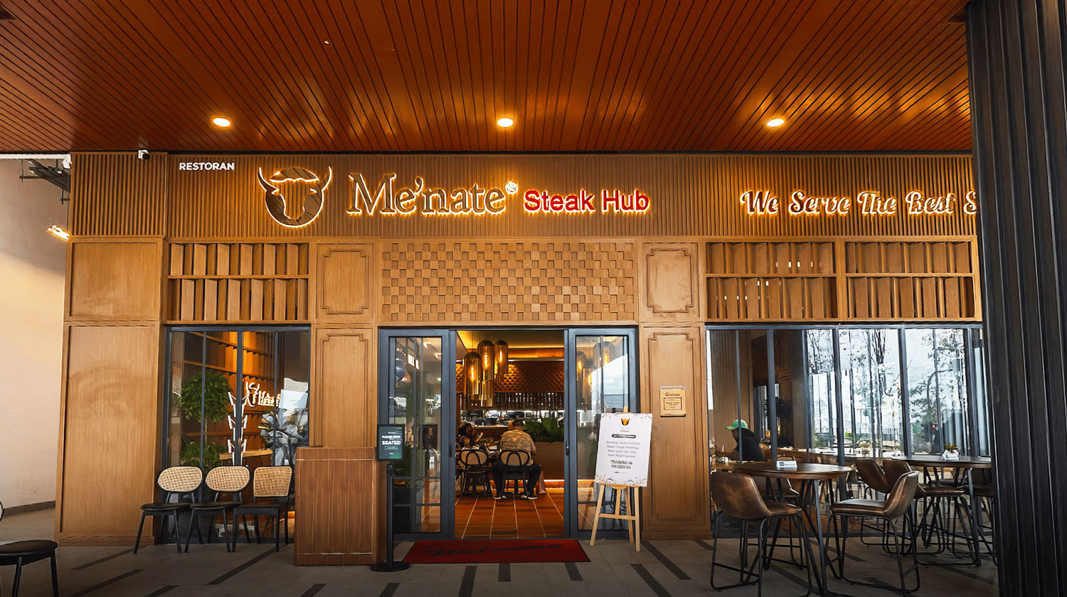 Me'nate Steak Hub