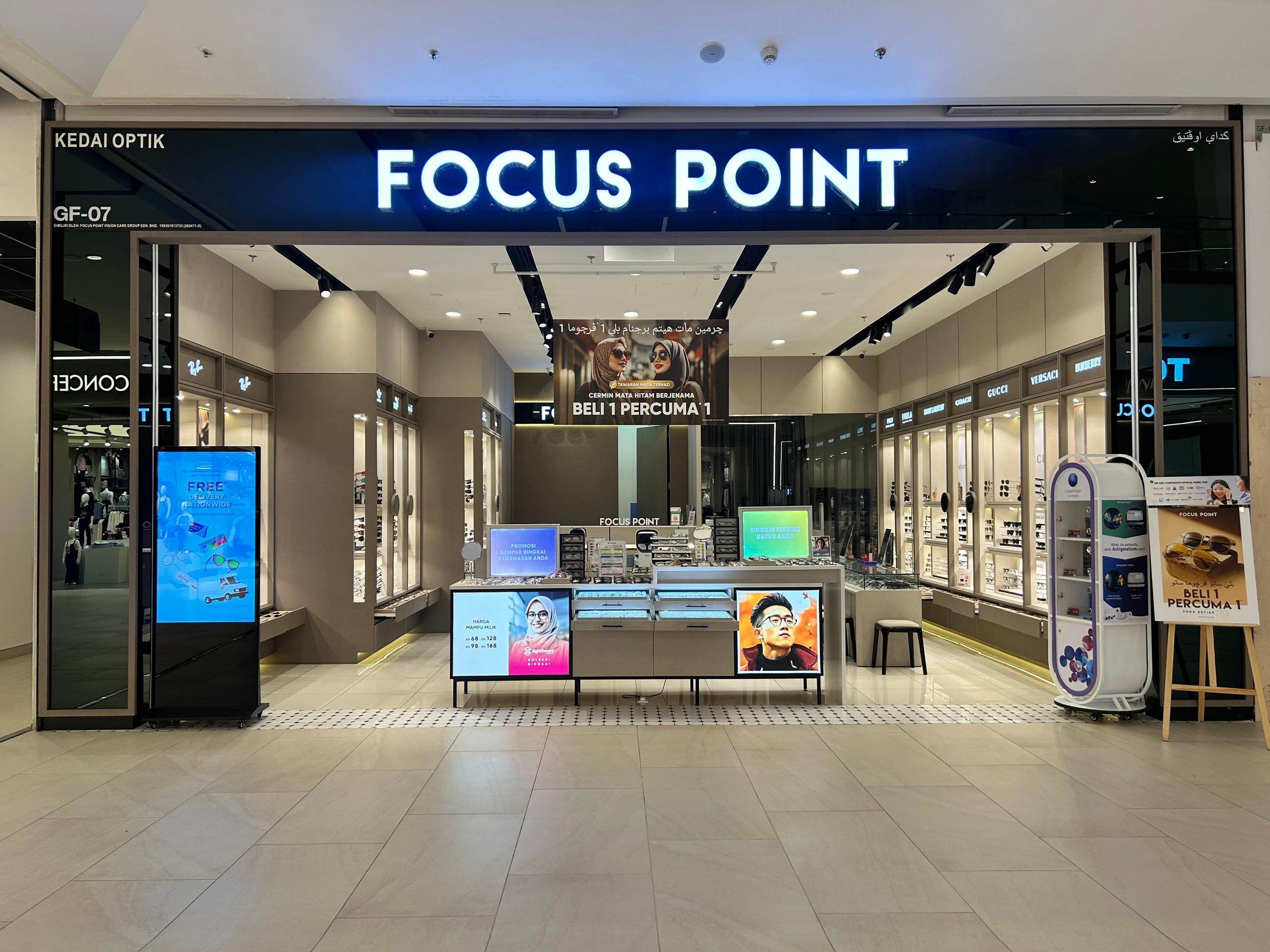 Focus Point