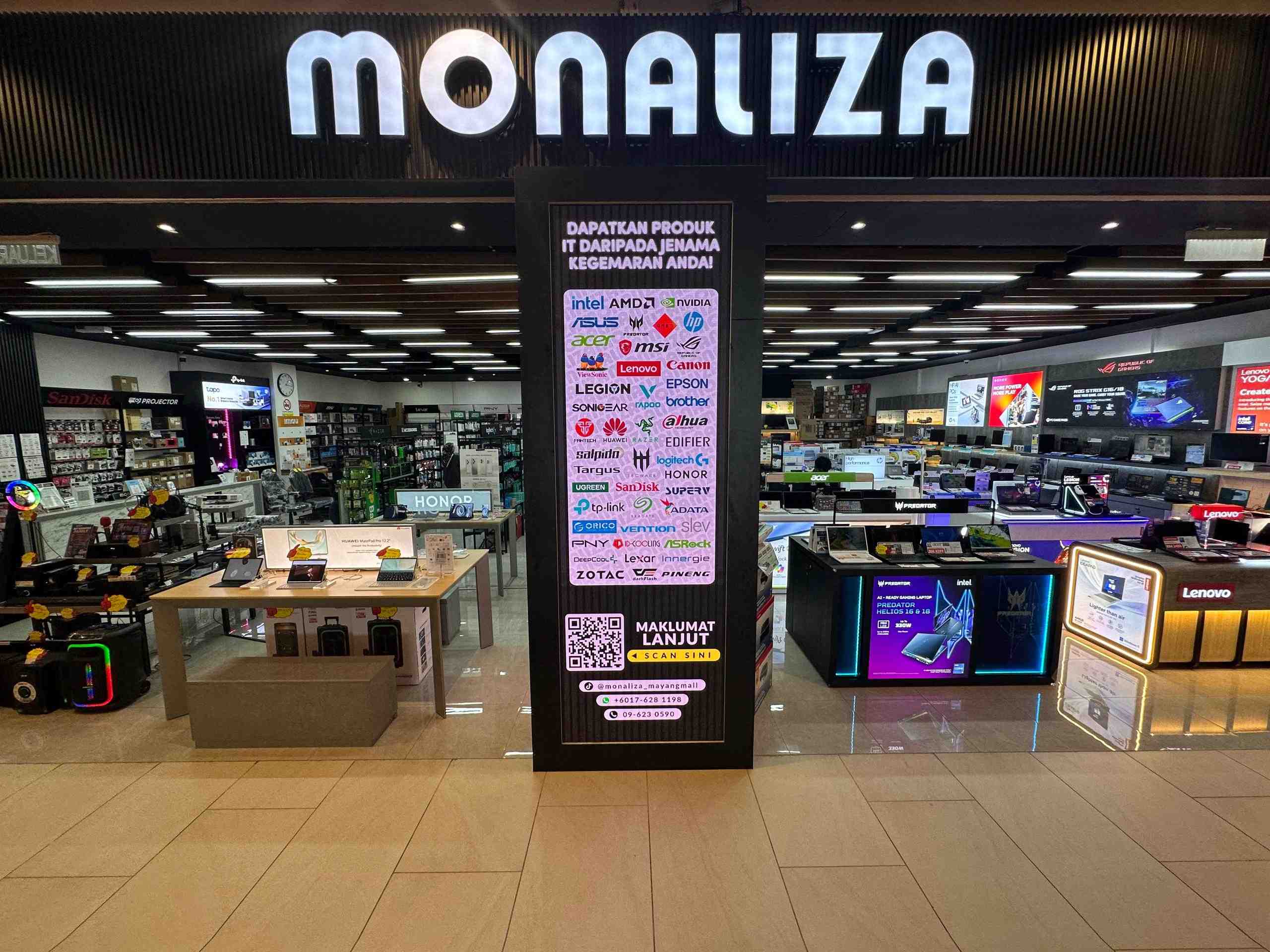 Monaliza