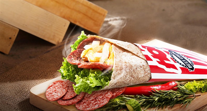 HOT & ROLL