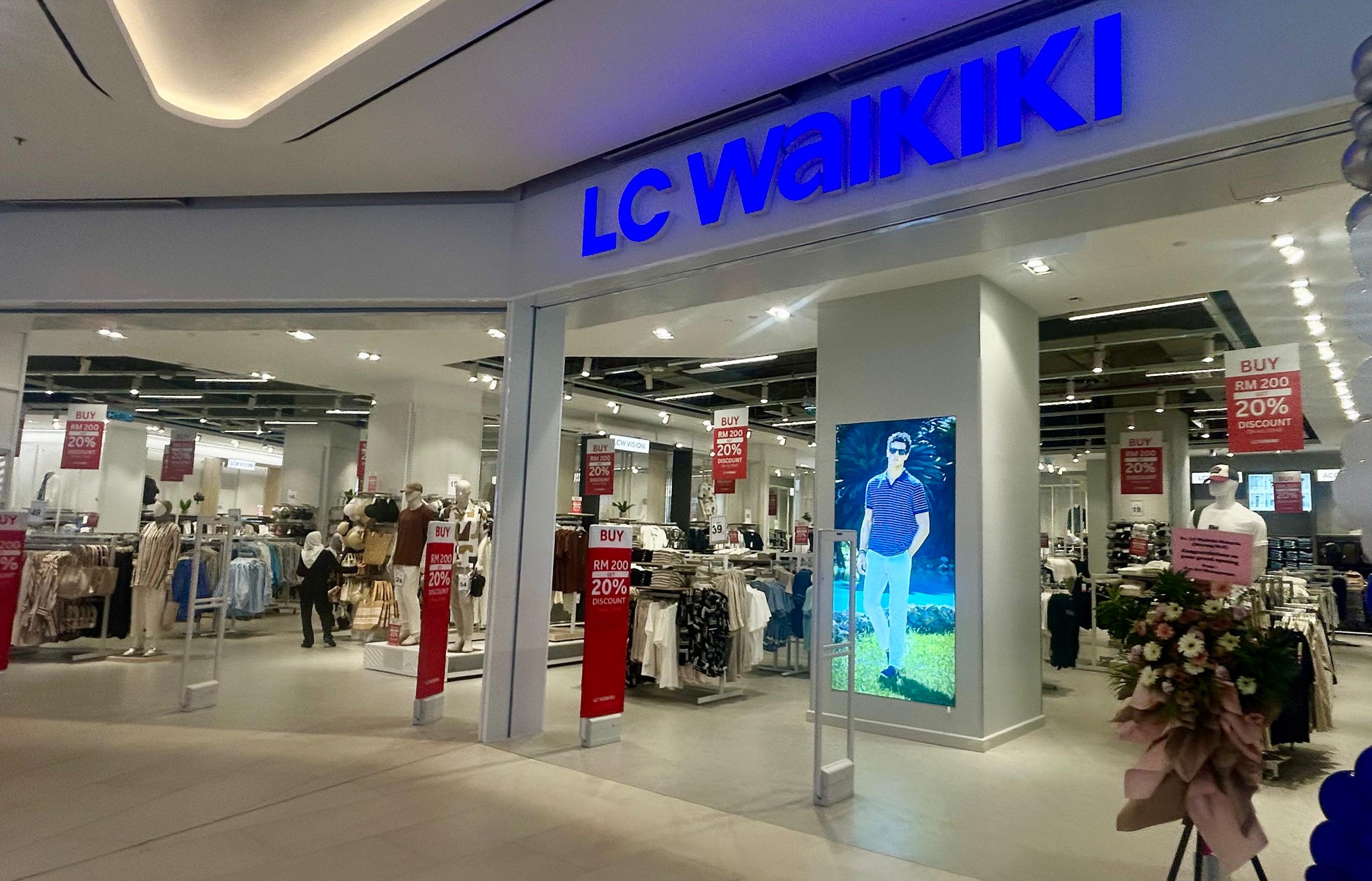 LC Waikiki