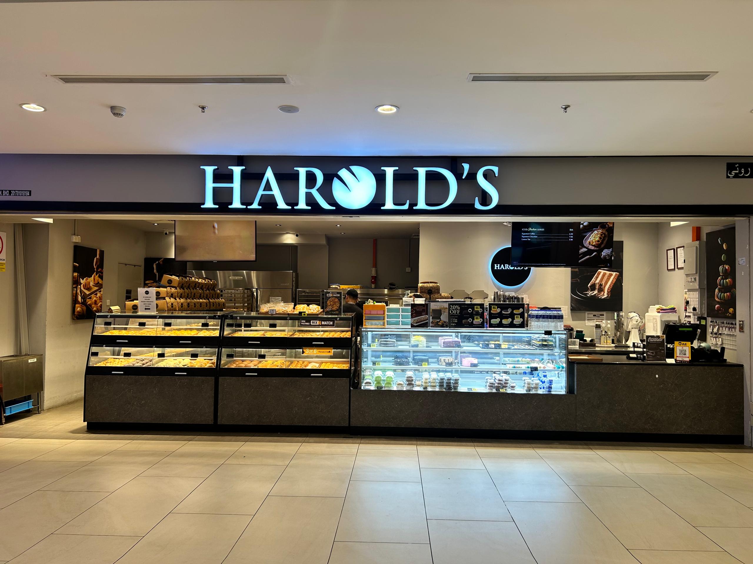 Harold's