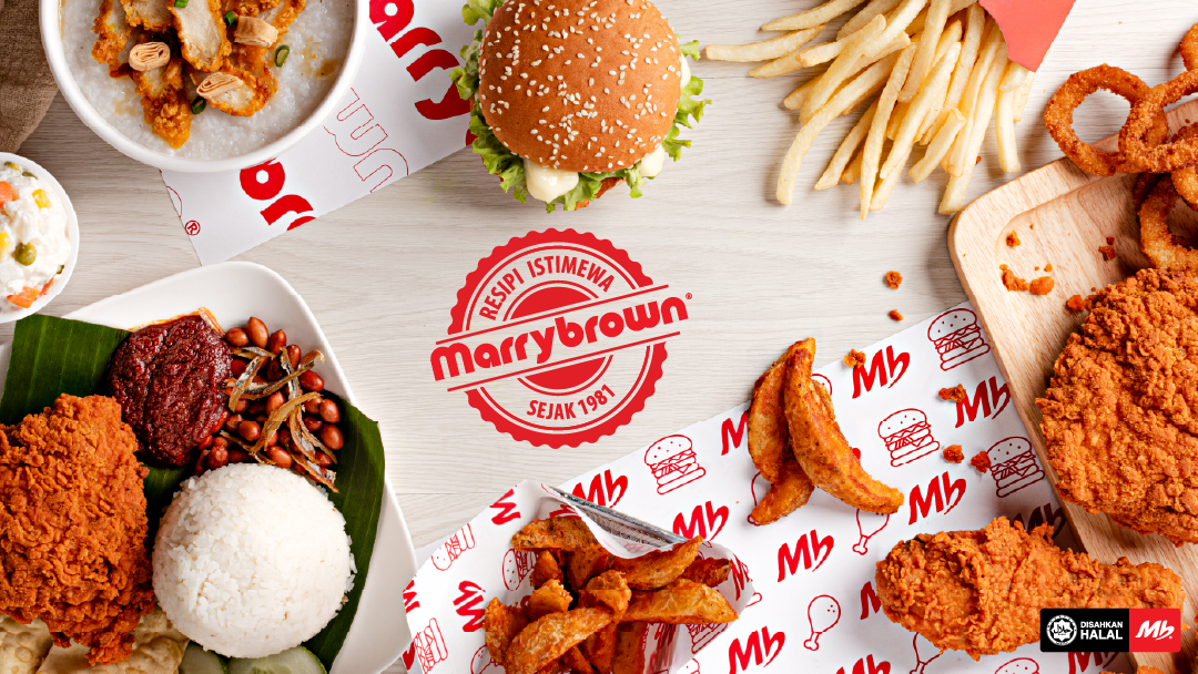 Marrybrown