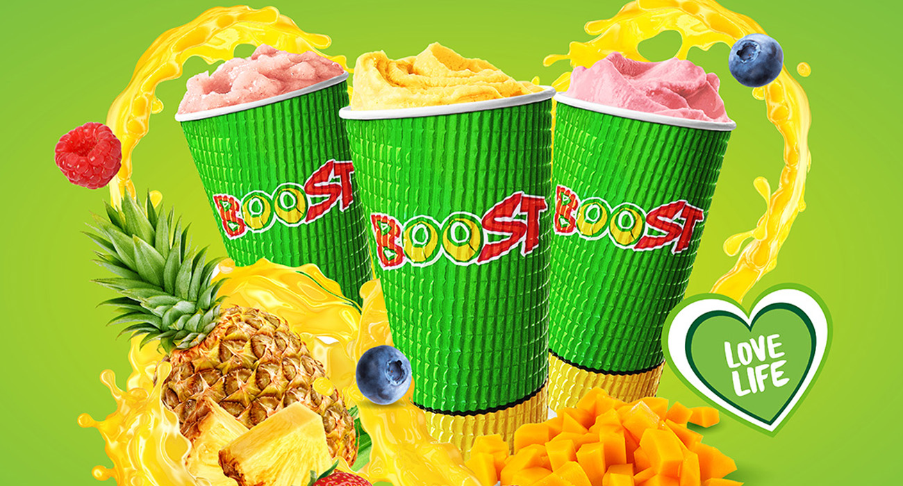 Boost Juice