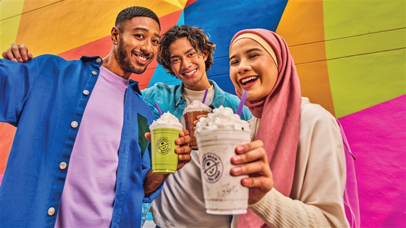 The Coffee Bean & Tea Leaf
