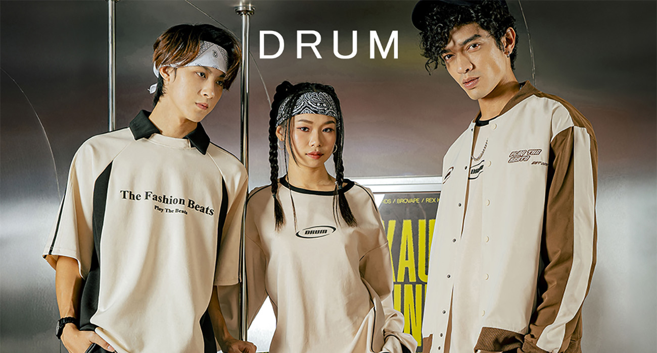 Drum Fashion
