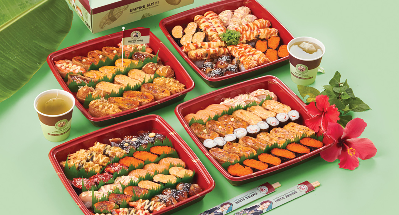Empire Sushi