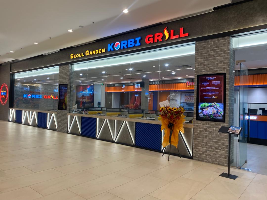 Seoul Garden Korbi Grill