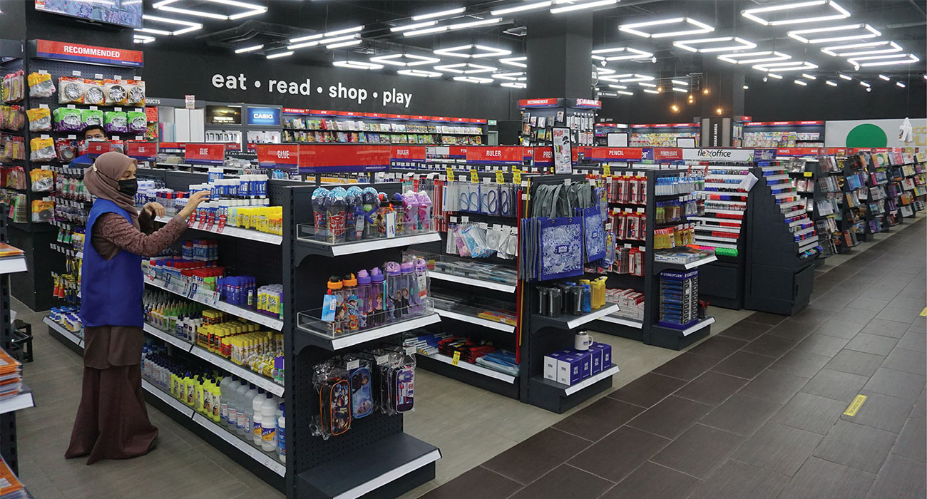 SMO Bookstores